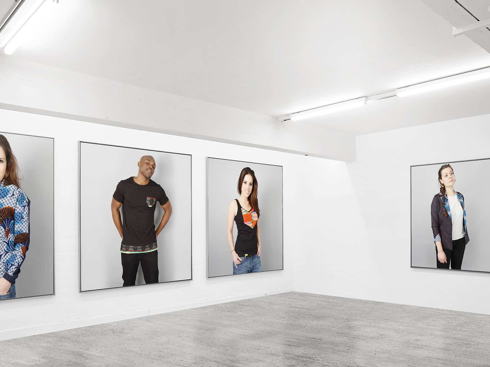 Photos Sunya par l'agence de communication Bad Monkey