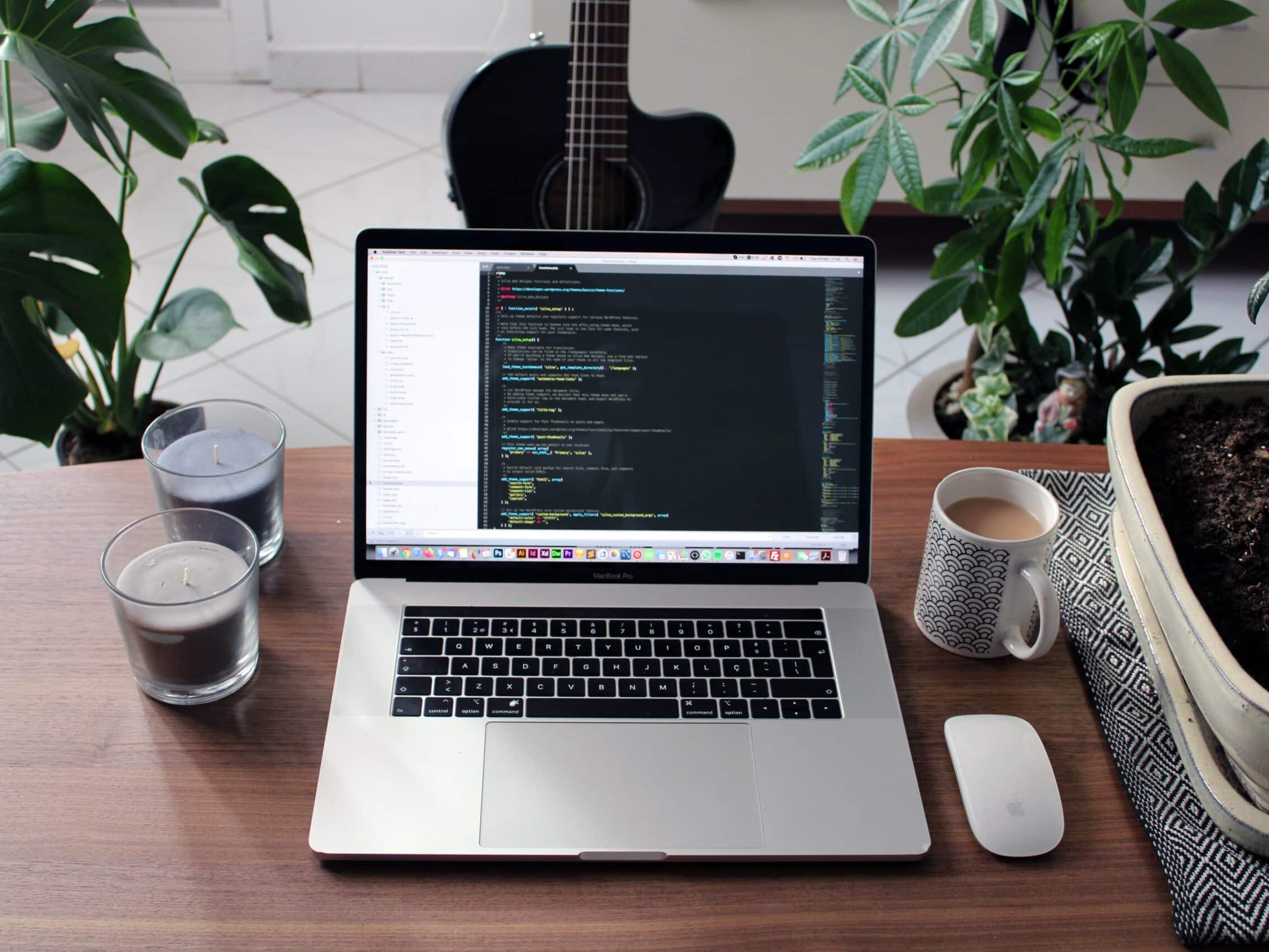 Création de site web