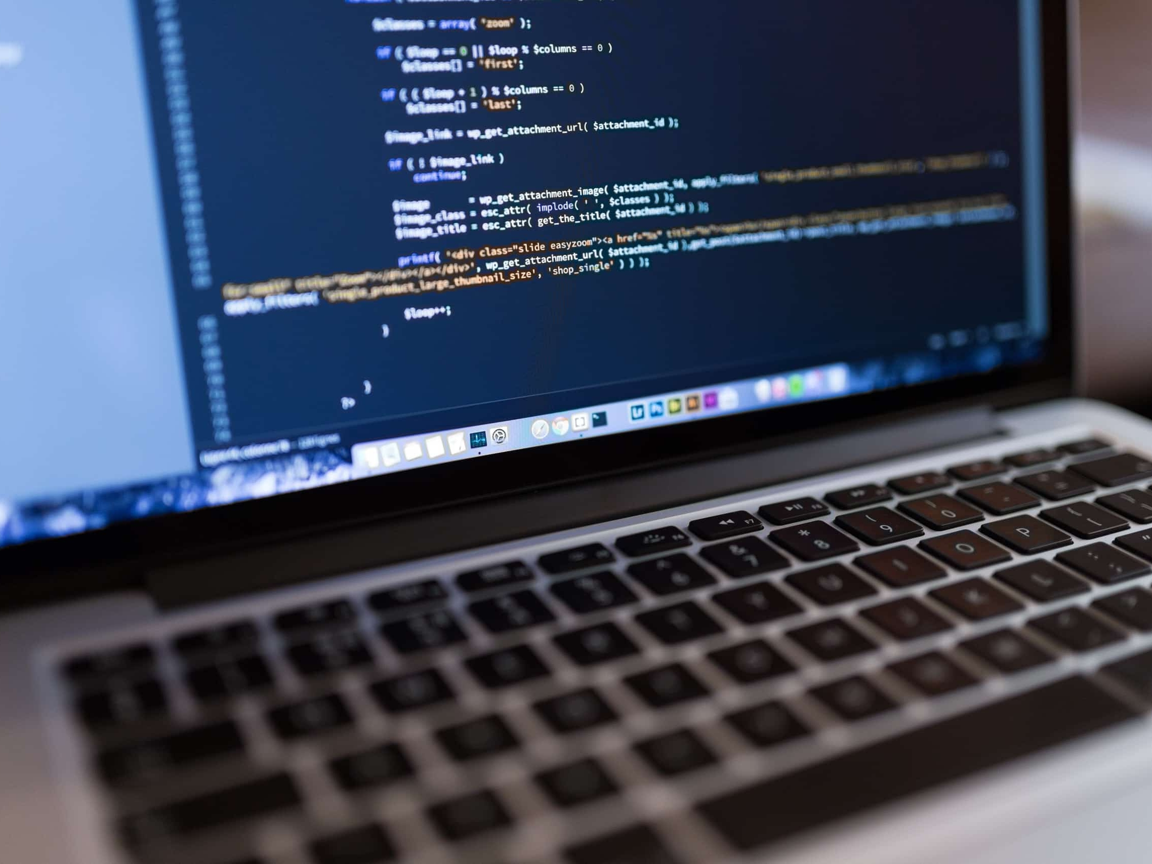 Création de site web