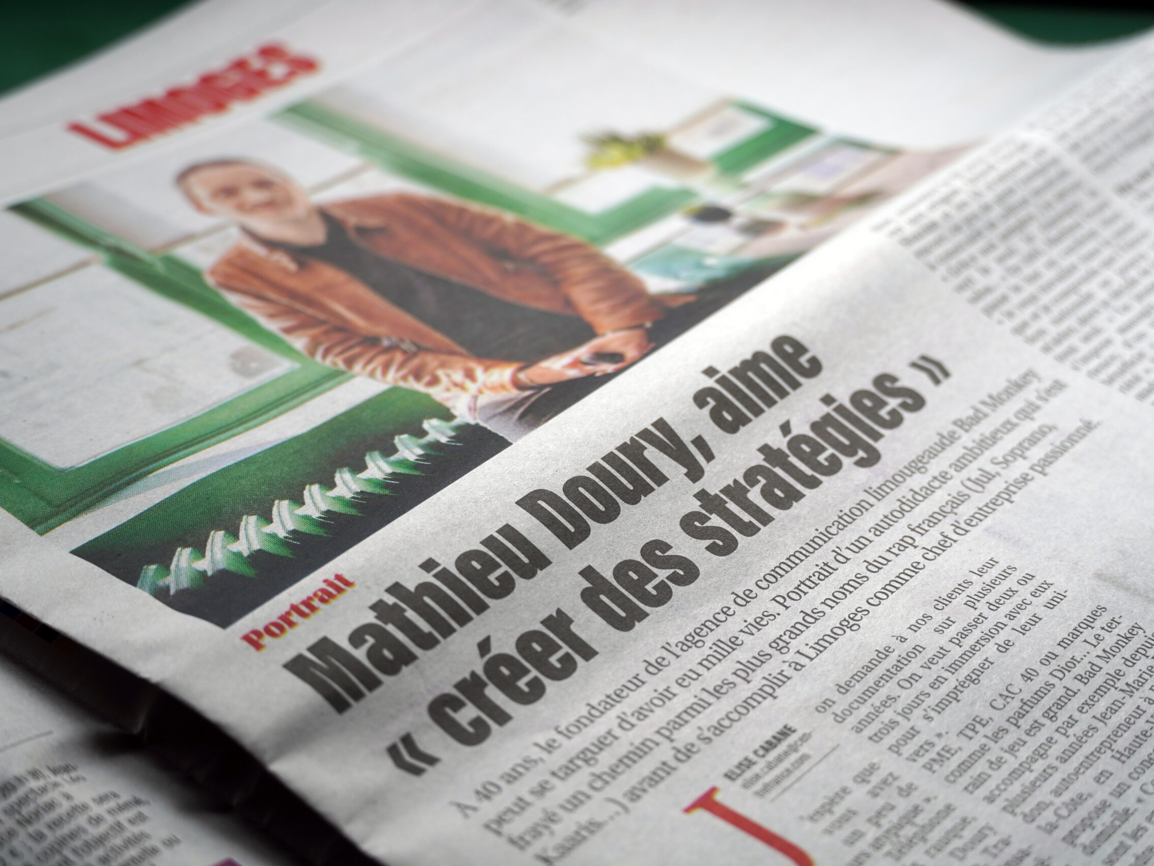 Le Populaire du Centre