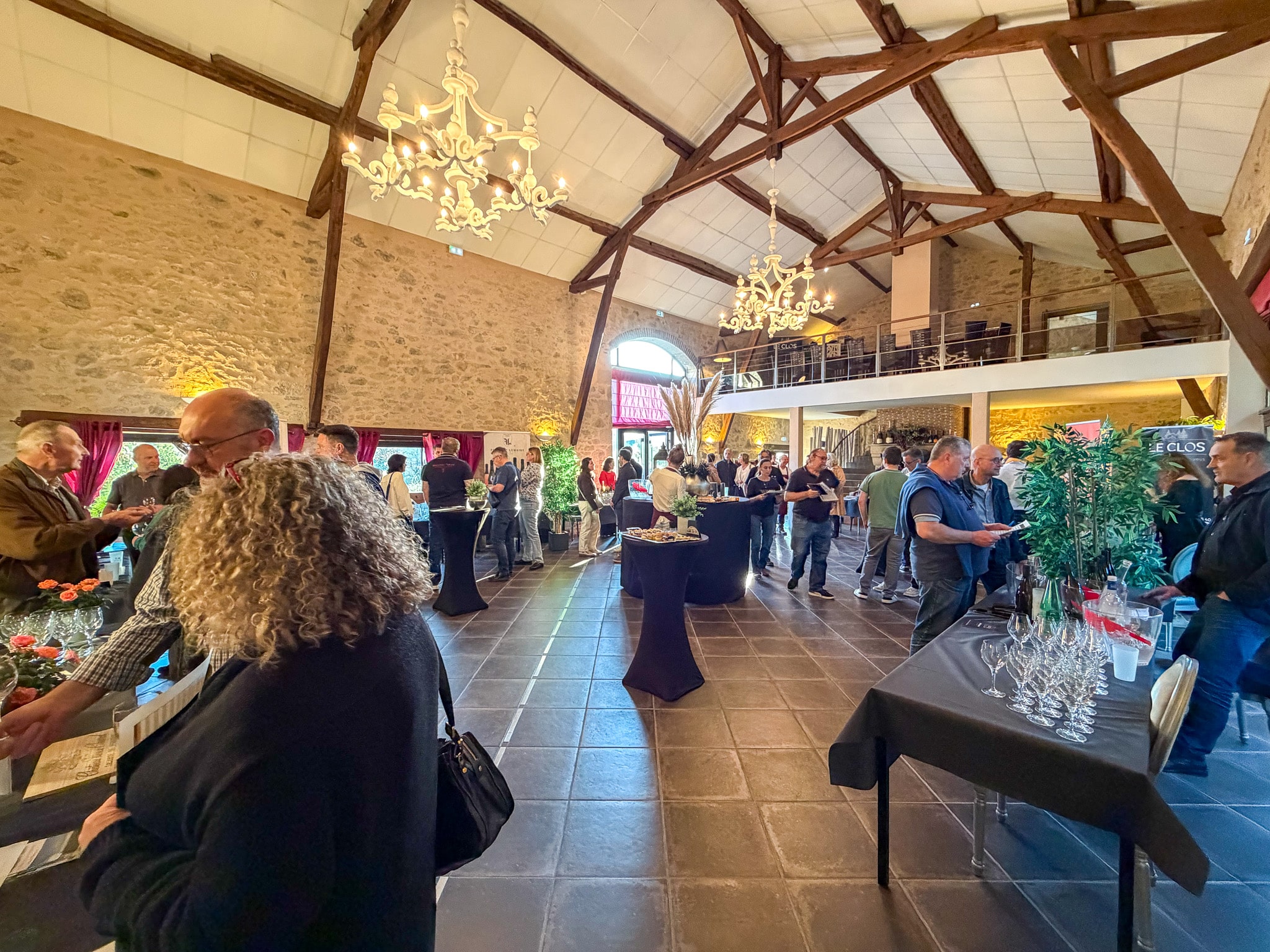 Salon 2026 Le Grain de Raisin