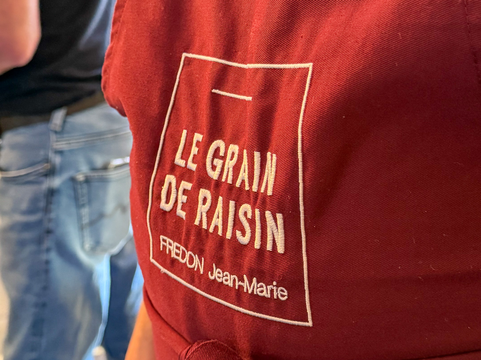 Salon 2026 Le Grain de Raisin