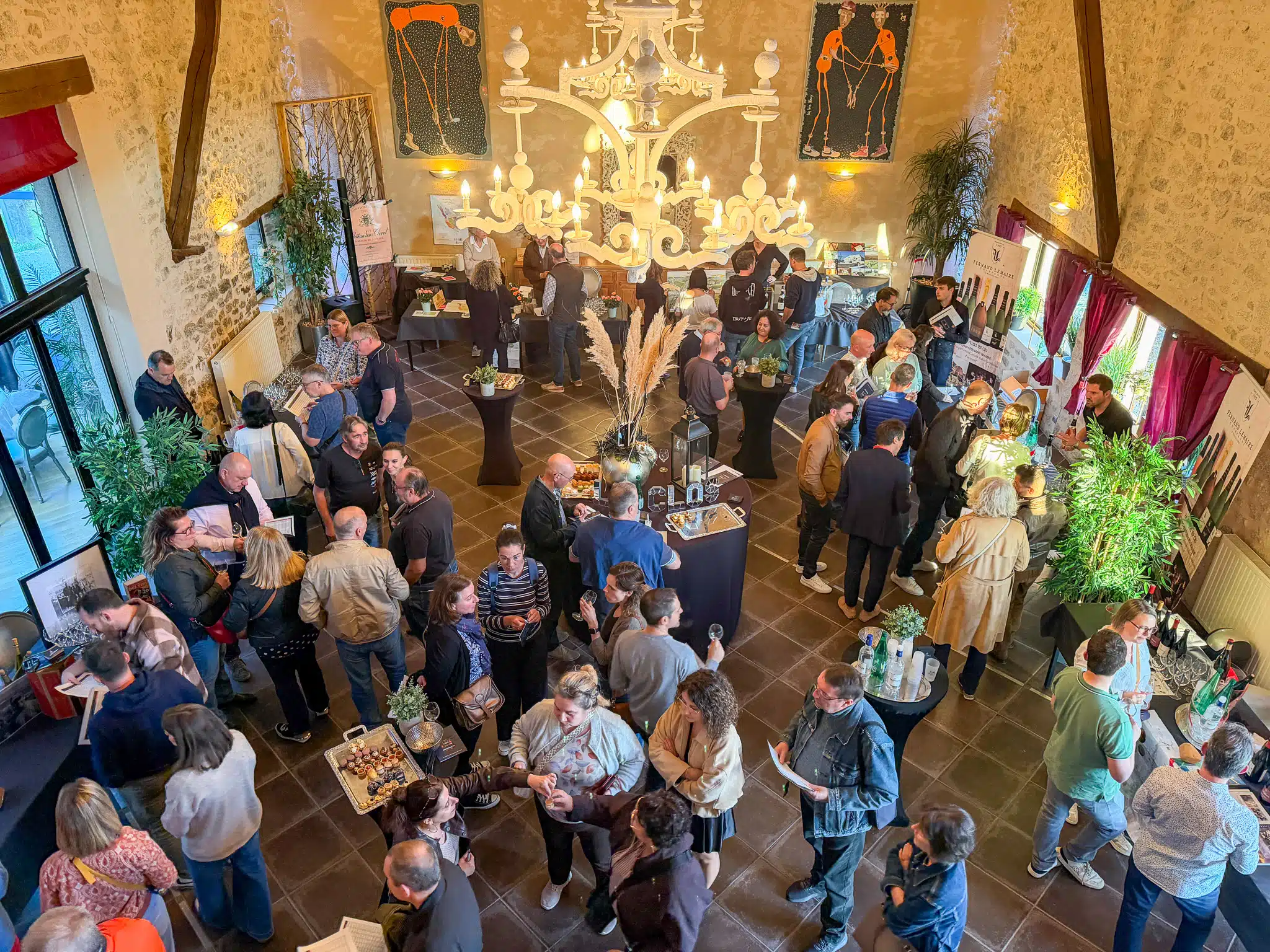 Salon 2026 Le Grain de Raisin